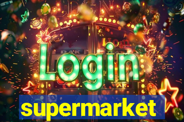 supermarket simulator apk dinheiro infinito